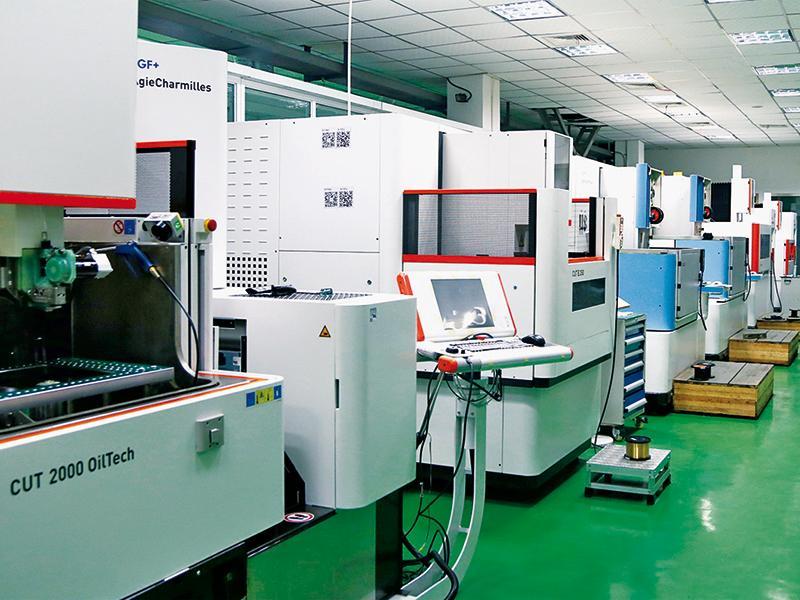 Slow-wire EDM WEDM-LS Slow-wire EDM WEDM-LS