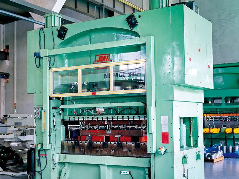 400T high-precision high-speed press 400T high-precision high-speed press