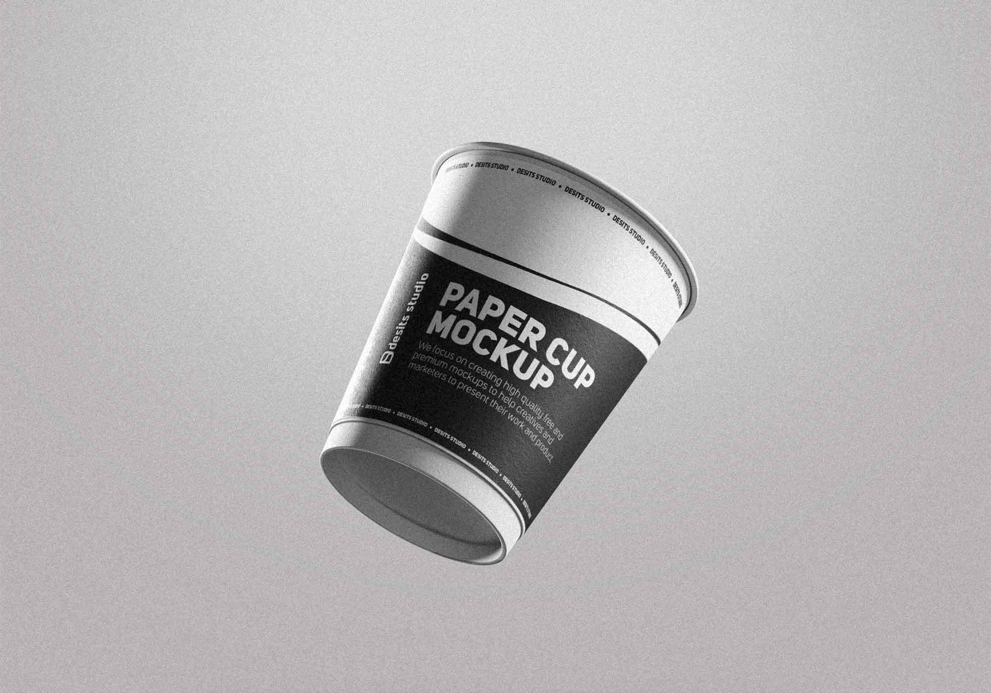 Paper Cup Design