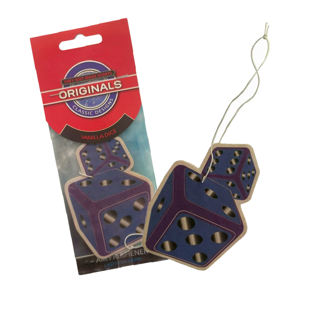 Car Air Freshener