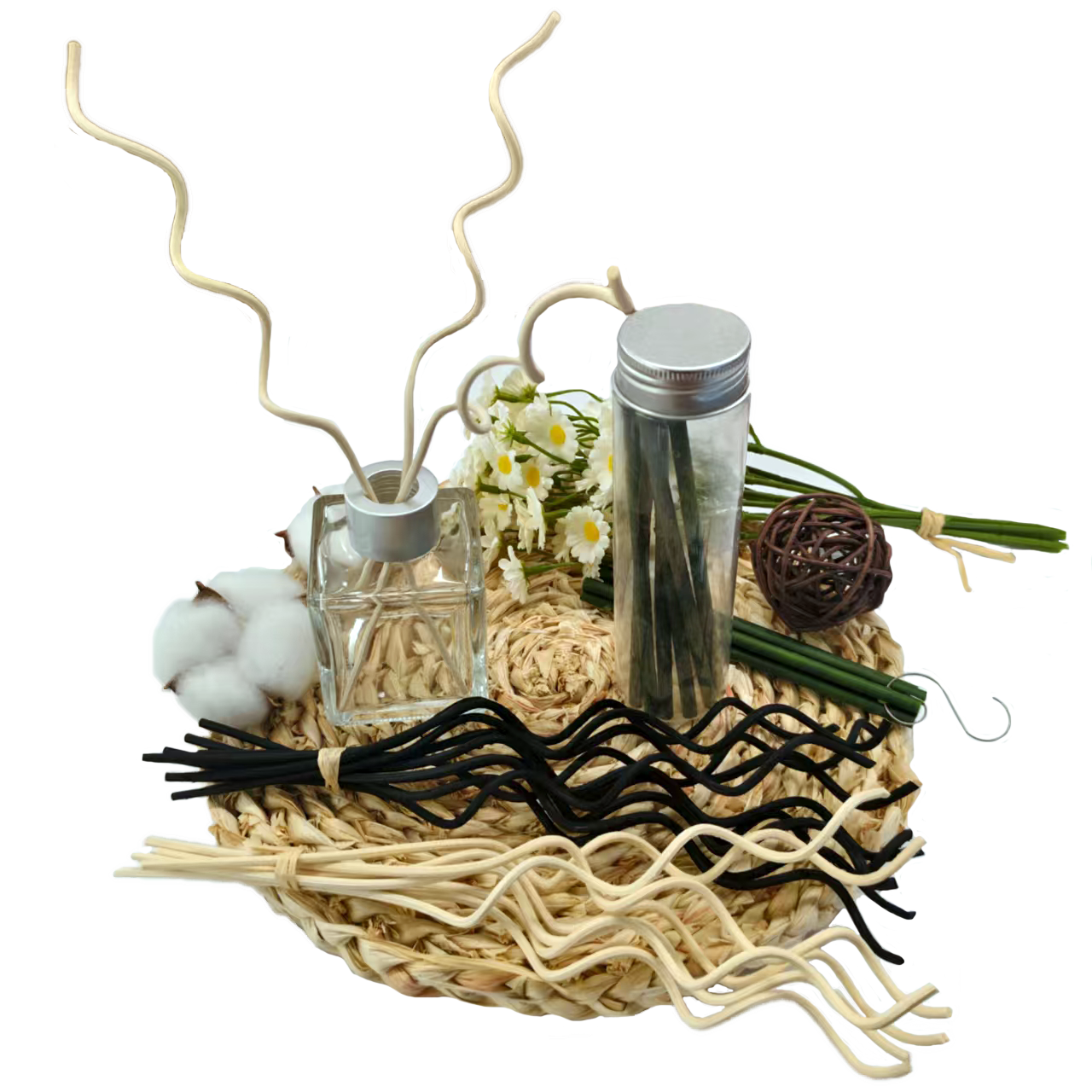 Ambientador de varillas de aromaterapia