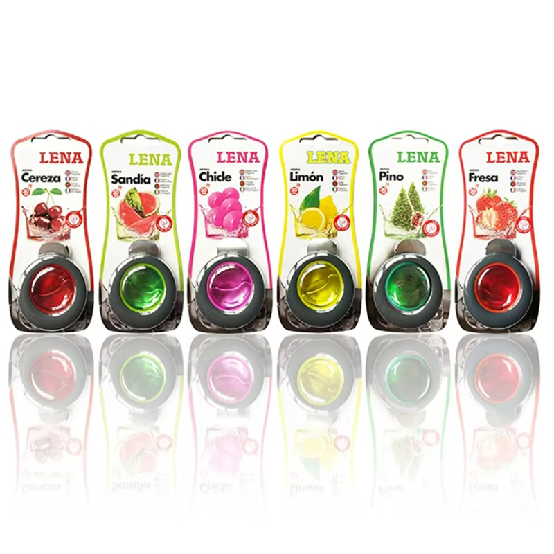 Round Air Freshener