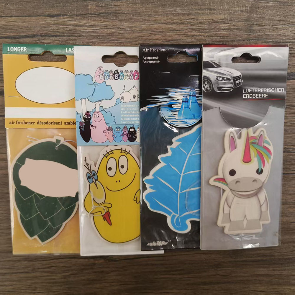 Paper Air Freshener