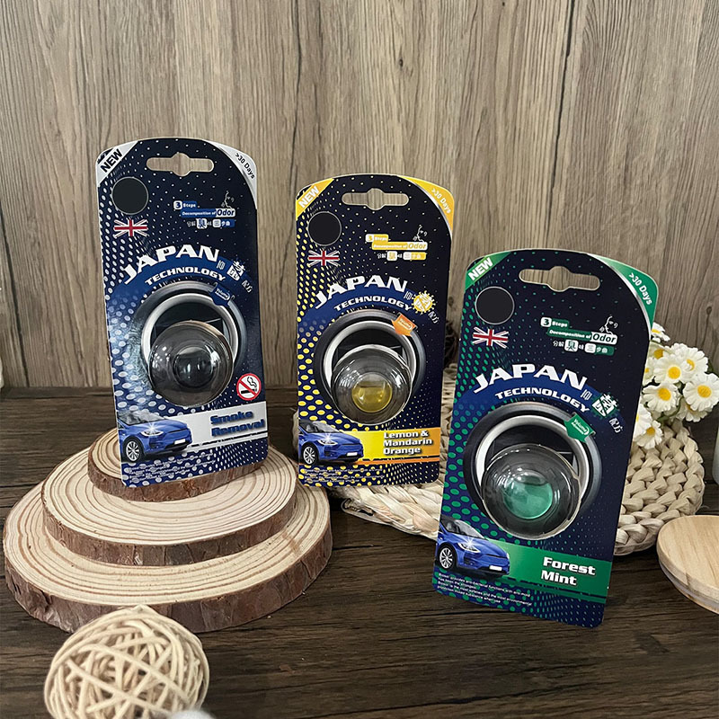 Round Air Freshener
