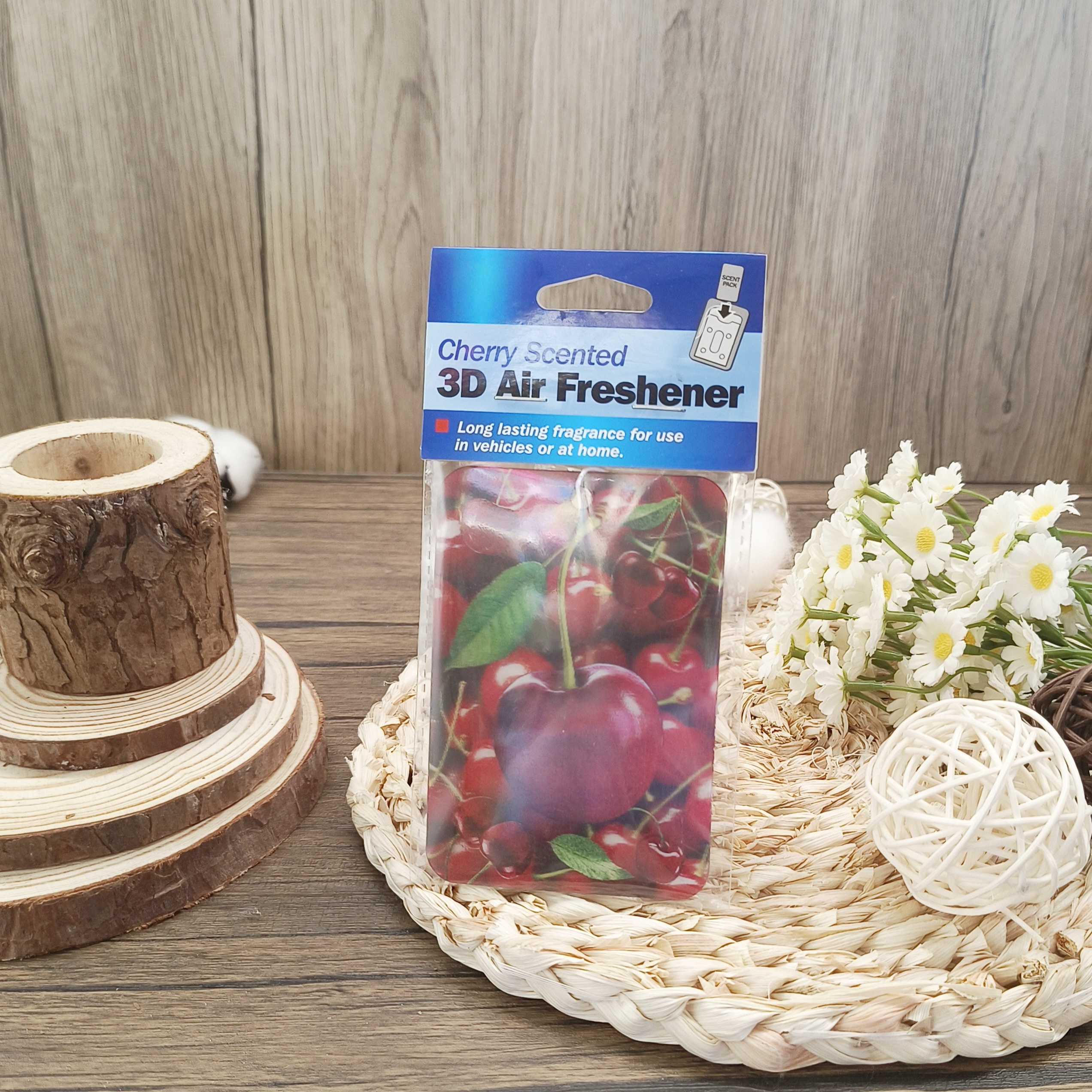 Paper Air Freshener
