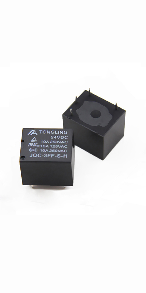 Power relay