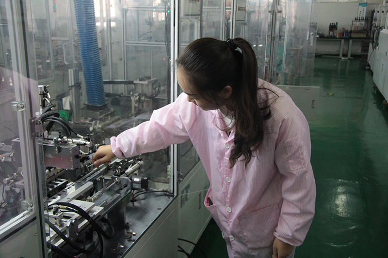 5 pin relay 24v Production site
