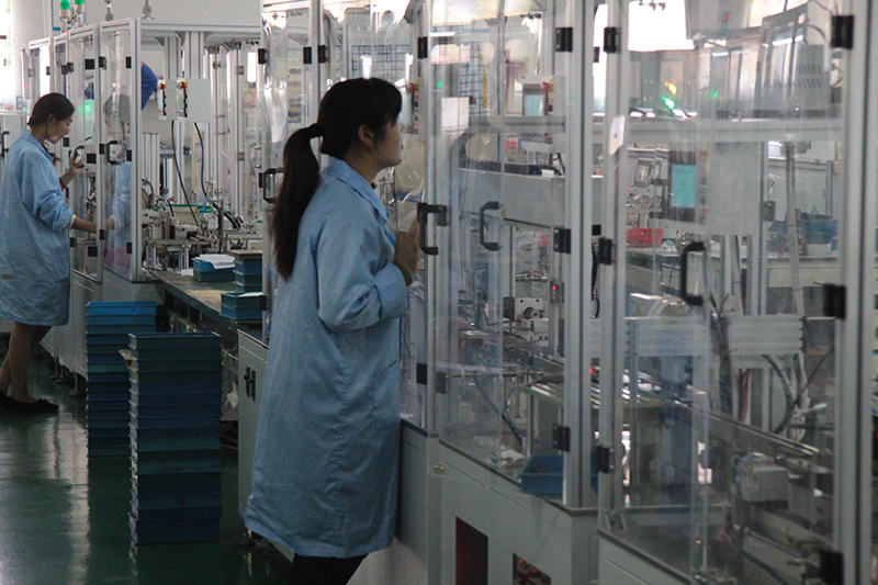 10a relay Production site