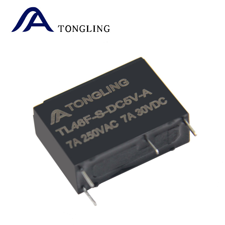 TL46F-S-DC5V-A工控继电器
