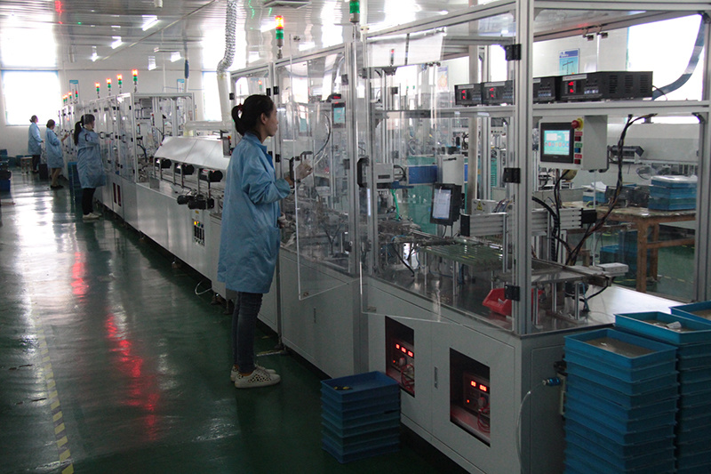 12v relay Production site