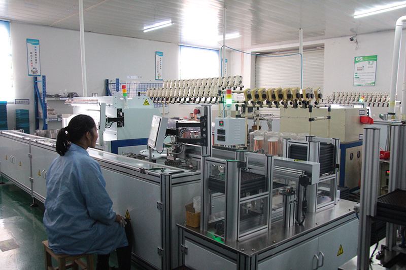 5v relay Production site