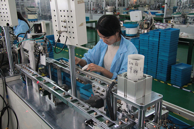 24vdc relay Production site
