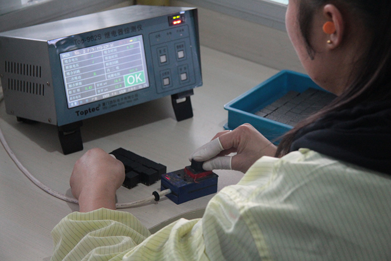 relay module Testing equipment
