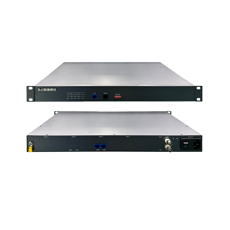HJ-E800IAD-E1数字中继网关