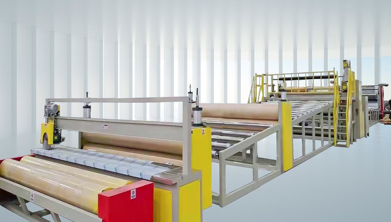 Zhejiang Junheng Machinery Manufacturing Co., Ltd-Drainage-board