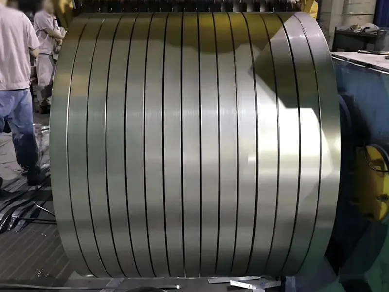 Strip steel Strip steel
