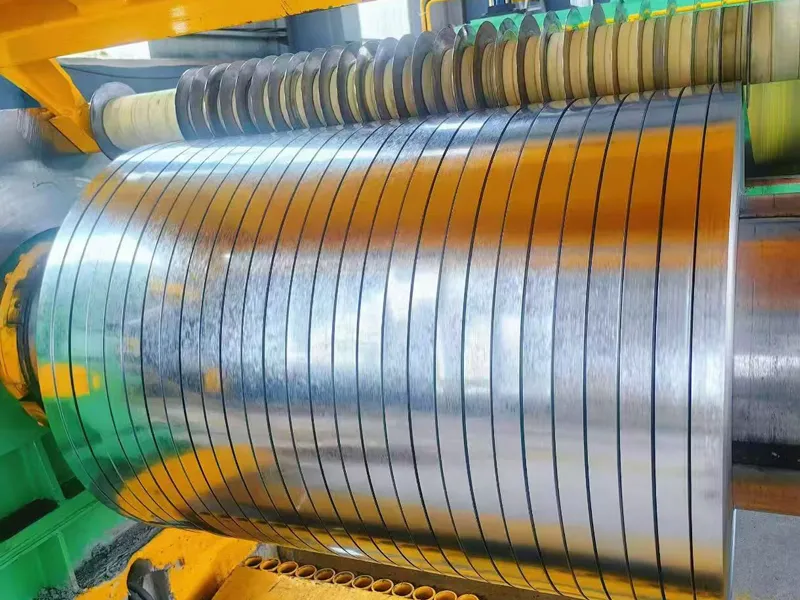 Strip steel