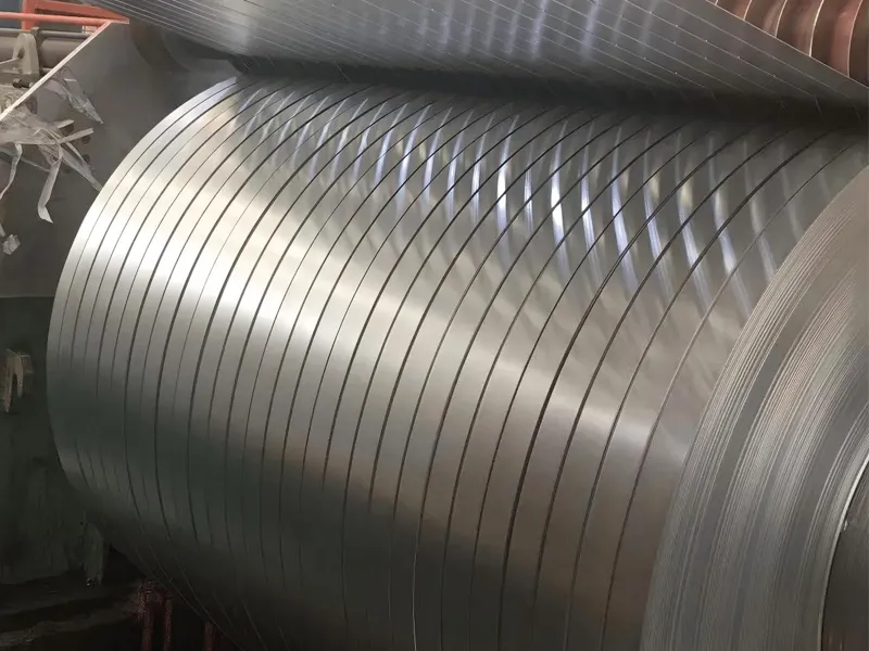 Strip steel