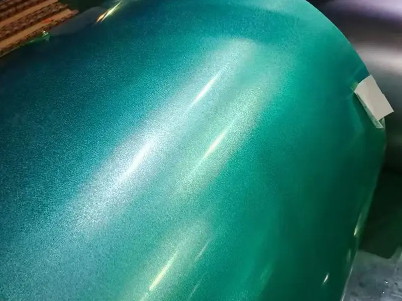 Galvanized aluminum zinc coated steel sheet (GL) Galvanized aluminum zinc coated steel sheet (GL)