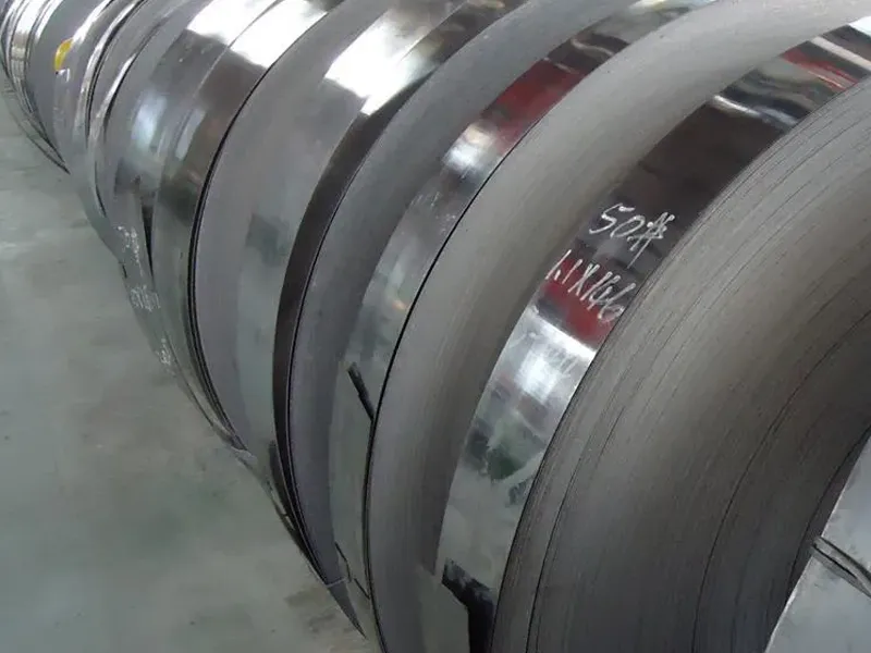 Strip steel Strip steel