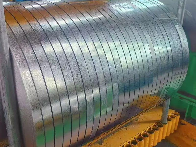 Strip steel Strip steel