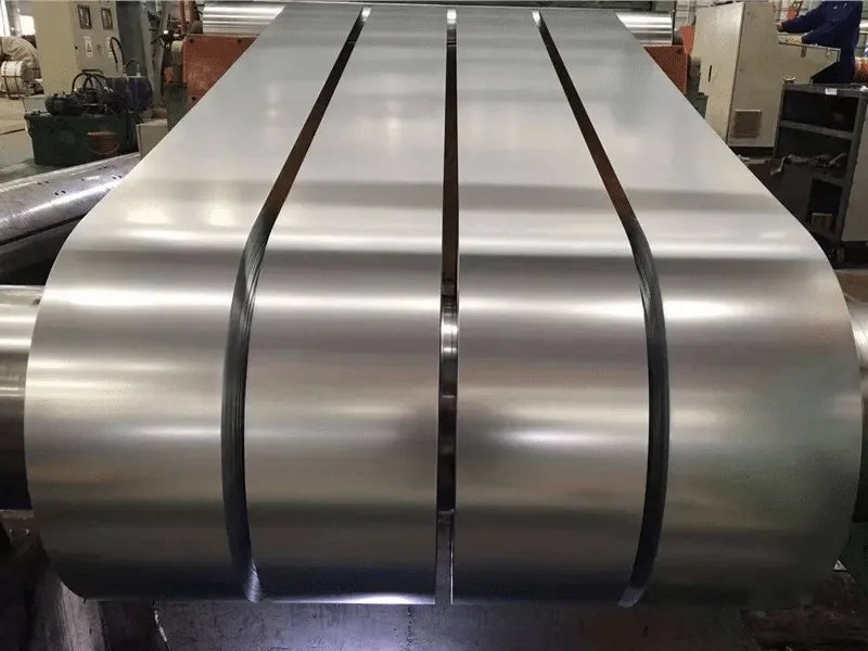 Strip steel