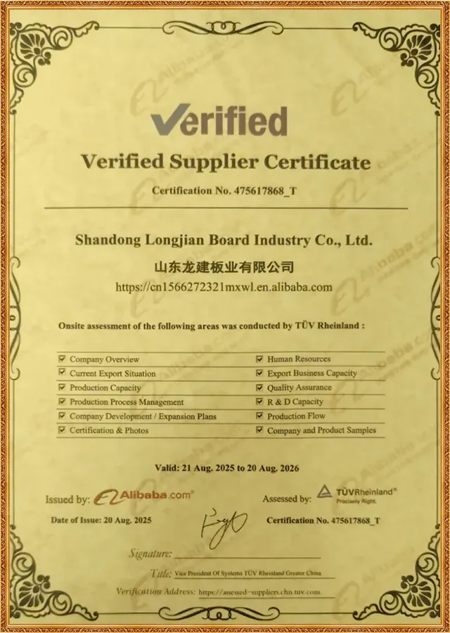 Enterprise Qualifications