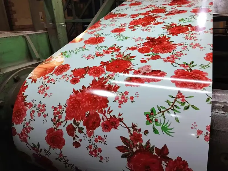 Color printing plate Color printing plate