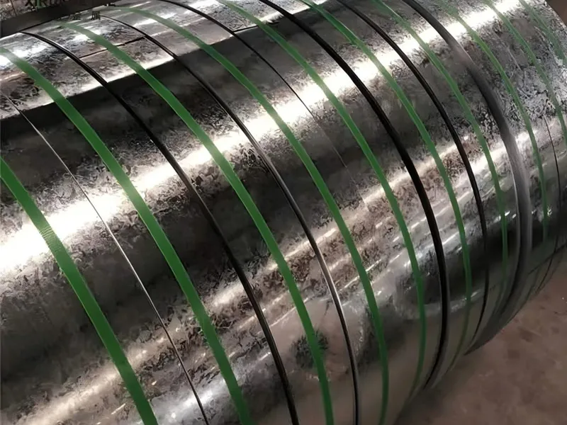 Galvanized Steel Strip
