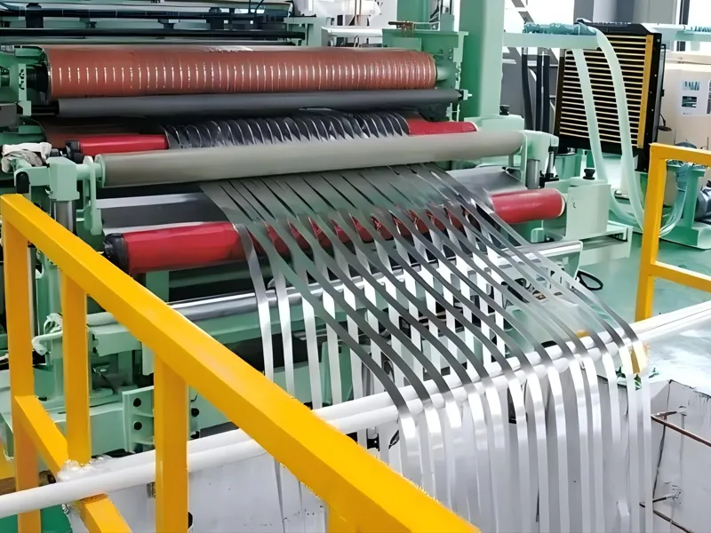 Strip steel