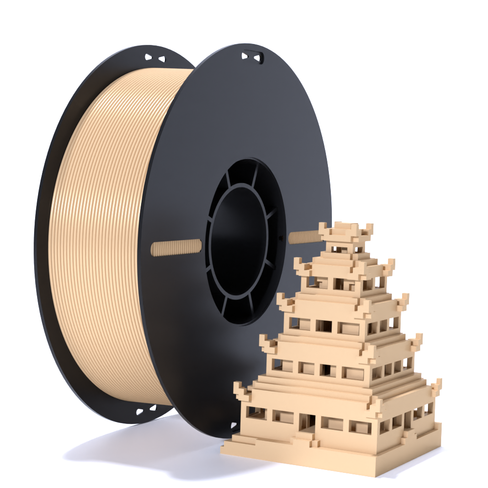 PLA-WOOD