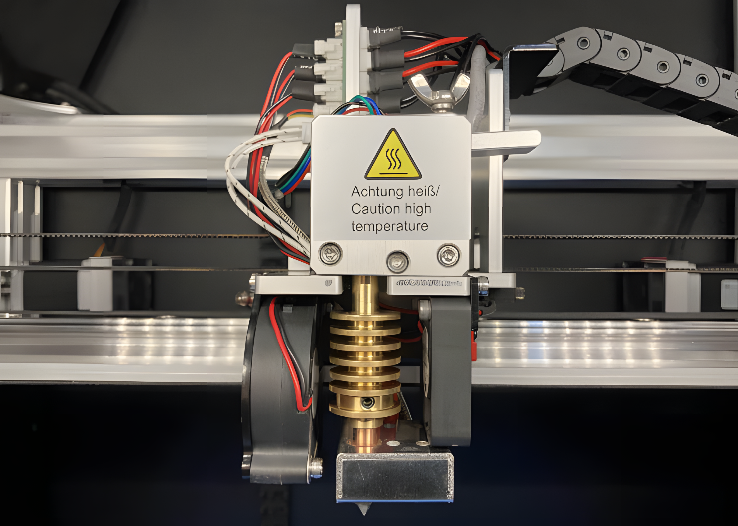光服科技 3D打印机 全自动调平MAX 高速高温创工业大尺寸3d打印机器
