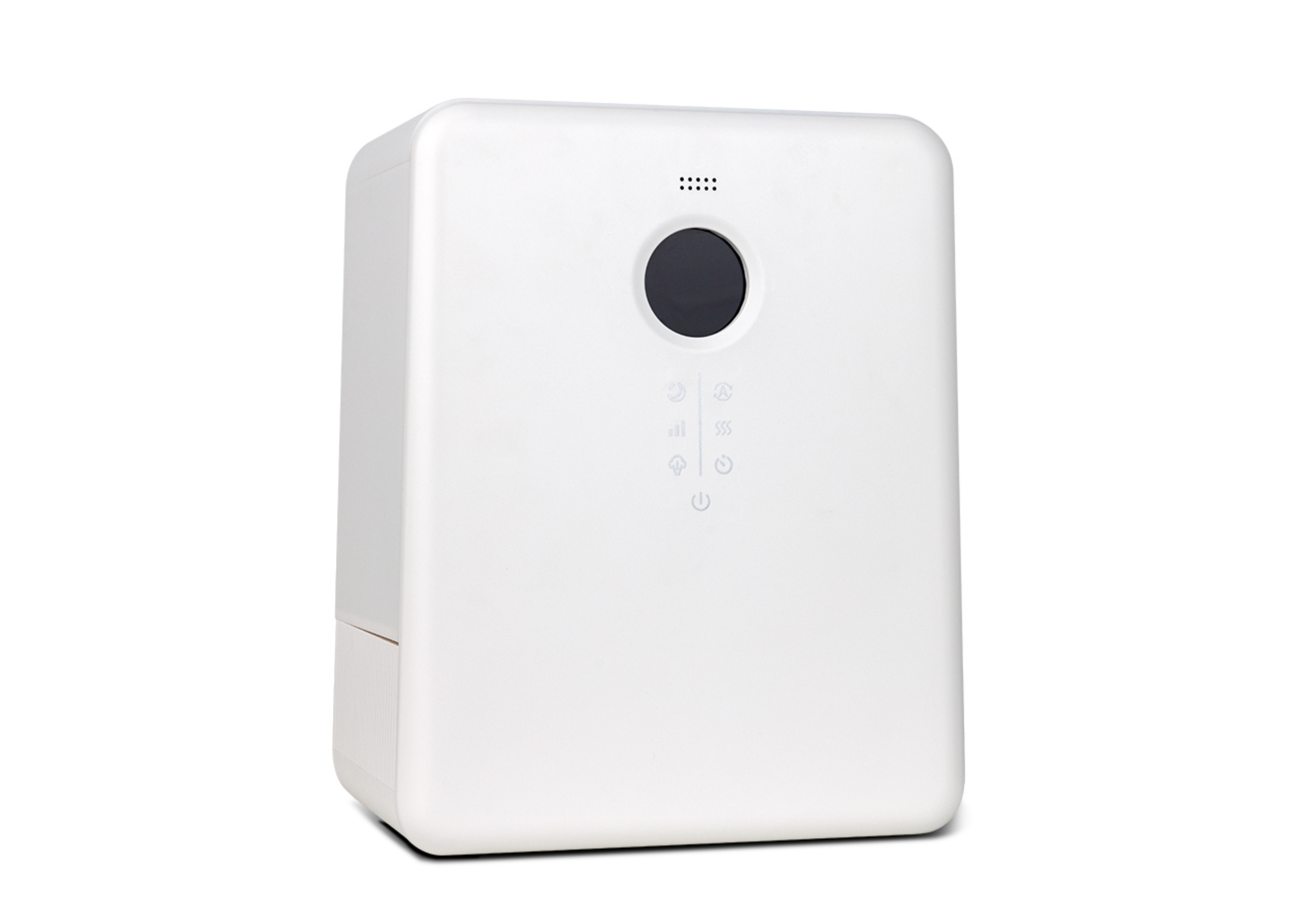 Warm & Cool Mist Ultrasonic Humidifier