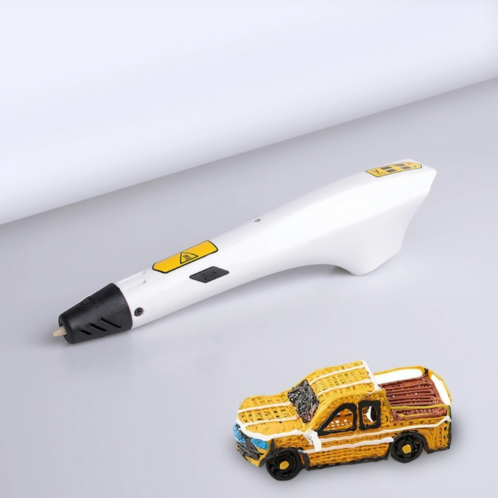 GF560A 3D printing pen extruding temperature:130-230℃