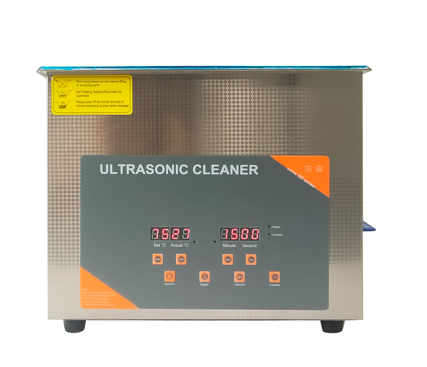Ultrasonic cleaner