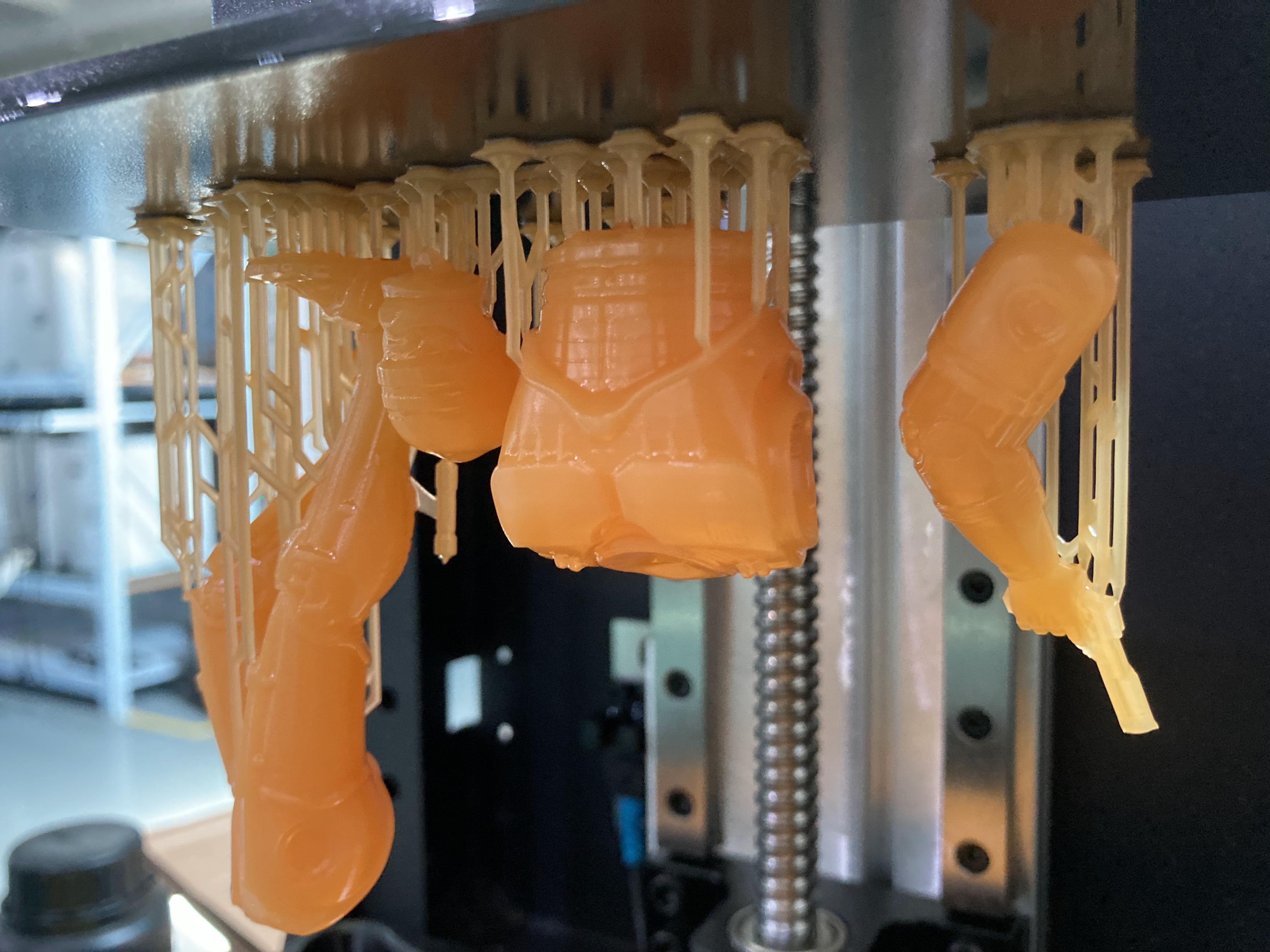 Understanding SLA 3D Printers: The Future of Precision Printing