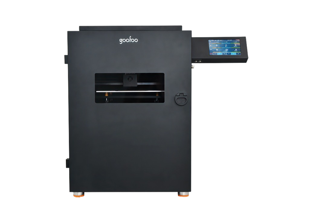 Turbo M Customized new 500m/s FDM ultra high speed 3D printer differs from market fast printing models