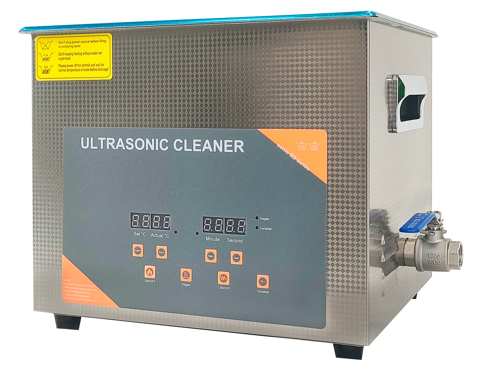 Ultrasonic cleaner