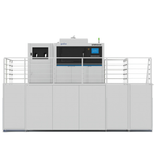 Four Fiber Laser