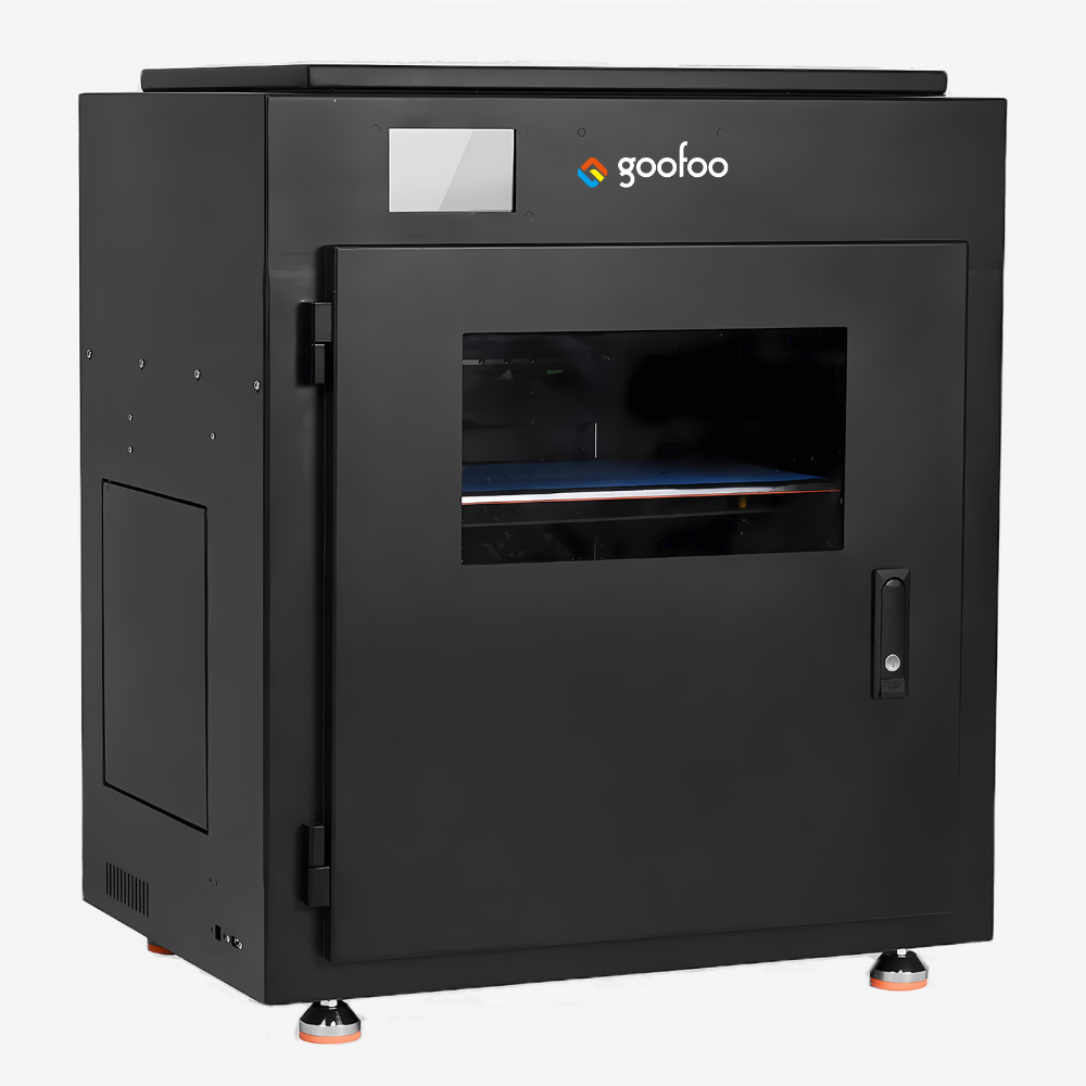 Velo large FDM 3D printer Printing Size 400*270*270mm
