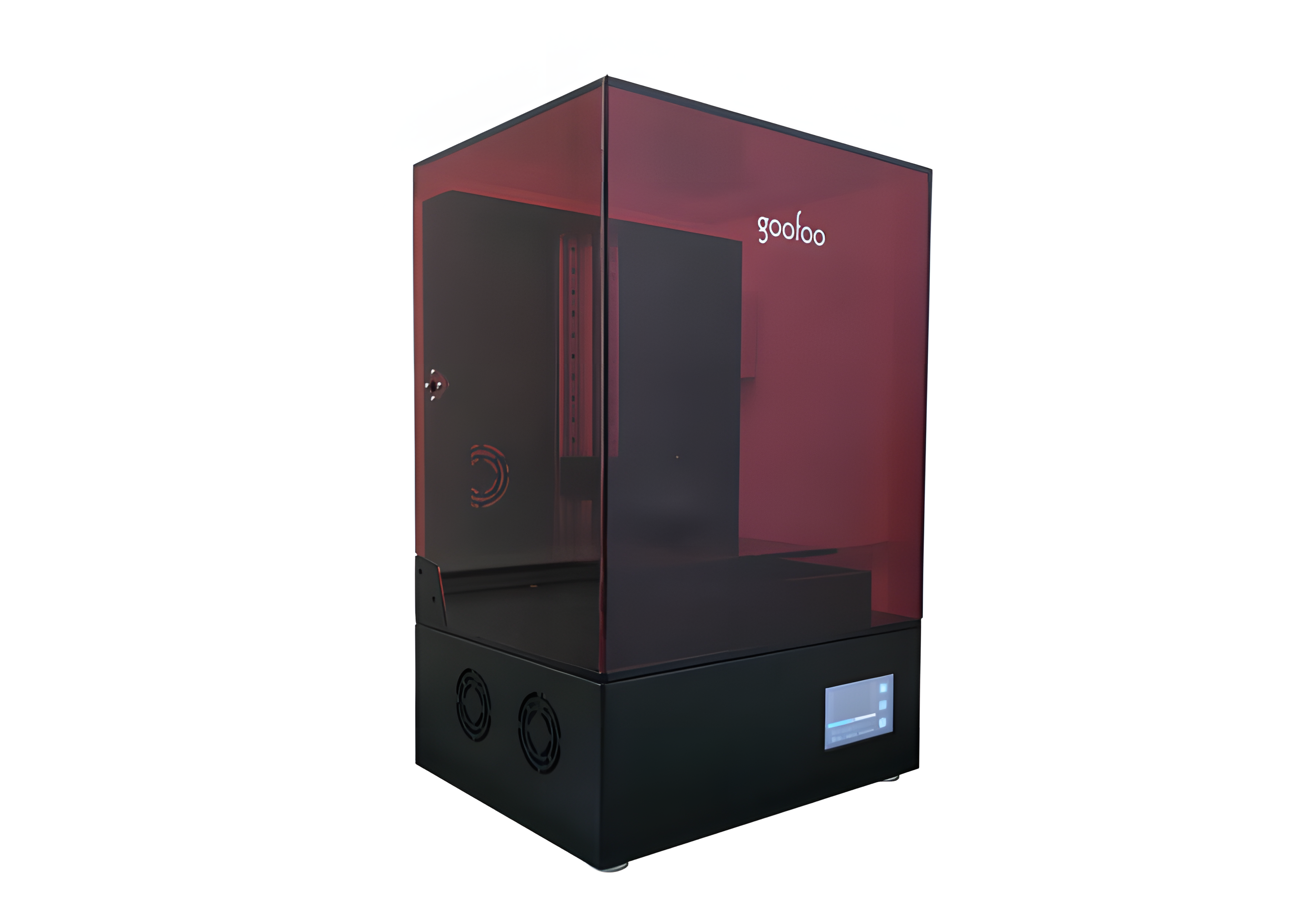 光服科技  注塑品质工业级光固化3D打印机Rays-L LCD桌面级家用高精度手办模型机器