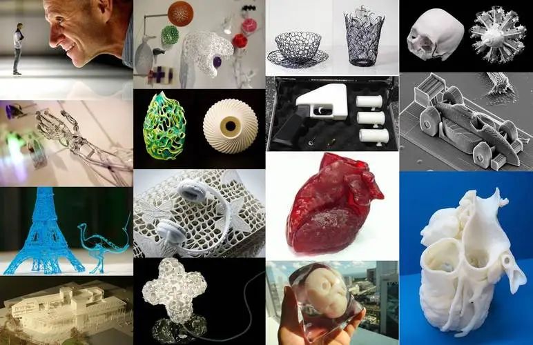Transform Your Living Space with Stunning 3D Printed Decor