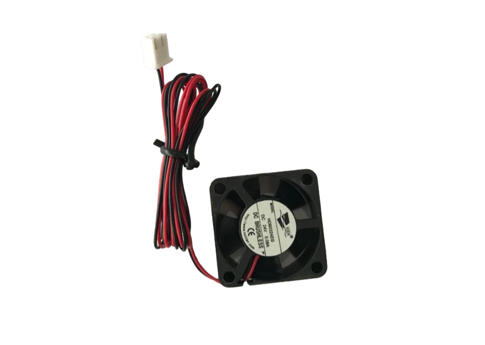 3D Printer Cooling Fan 24V, 4010 Blower 40X40X10mm DC 24V Ball Bearling Cooling Fans
