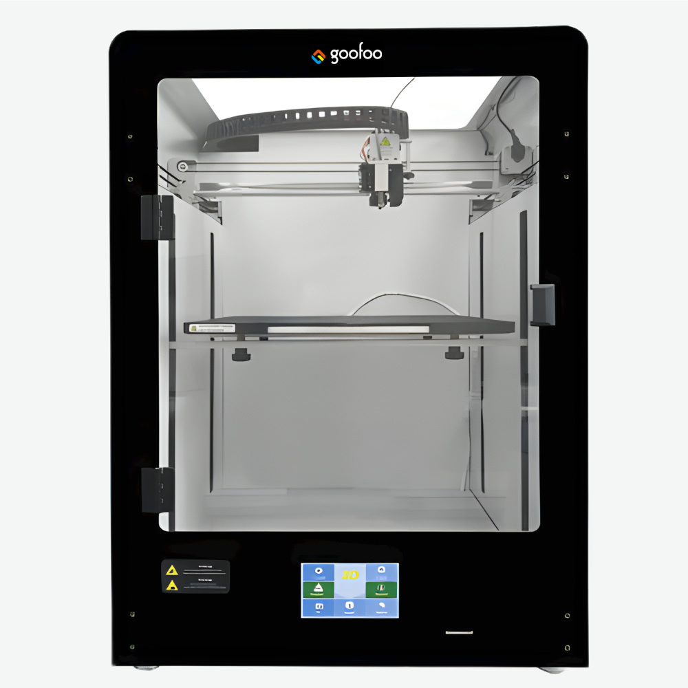PLUS 3d printer print size 360*360*400mm