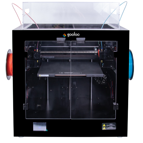 Double extrusion