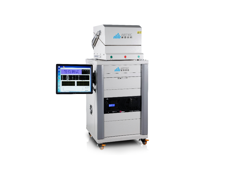 Lightning headphone automatic test system