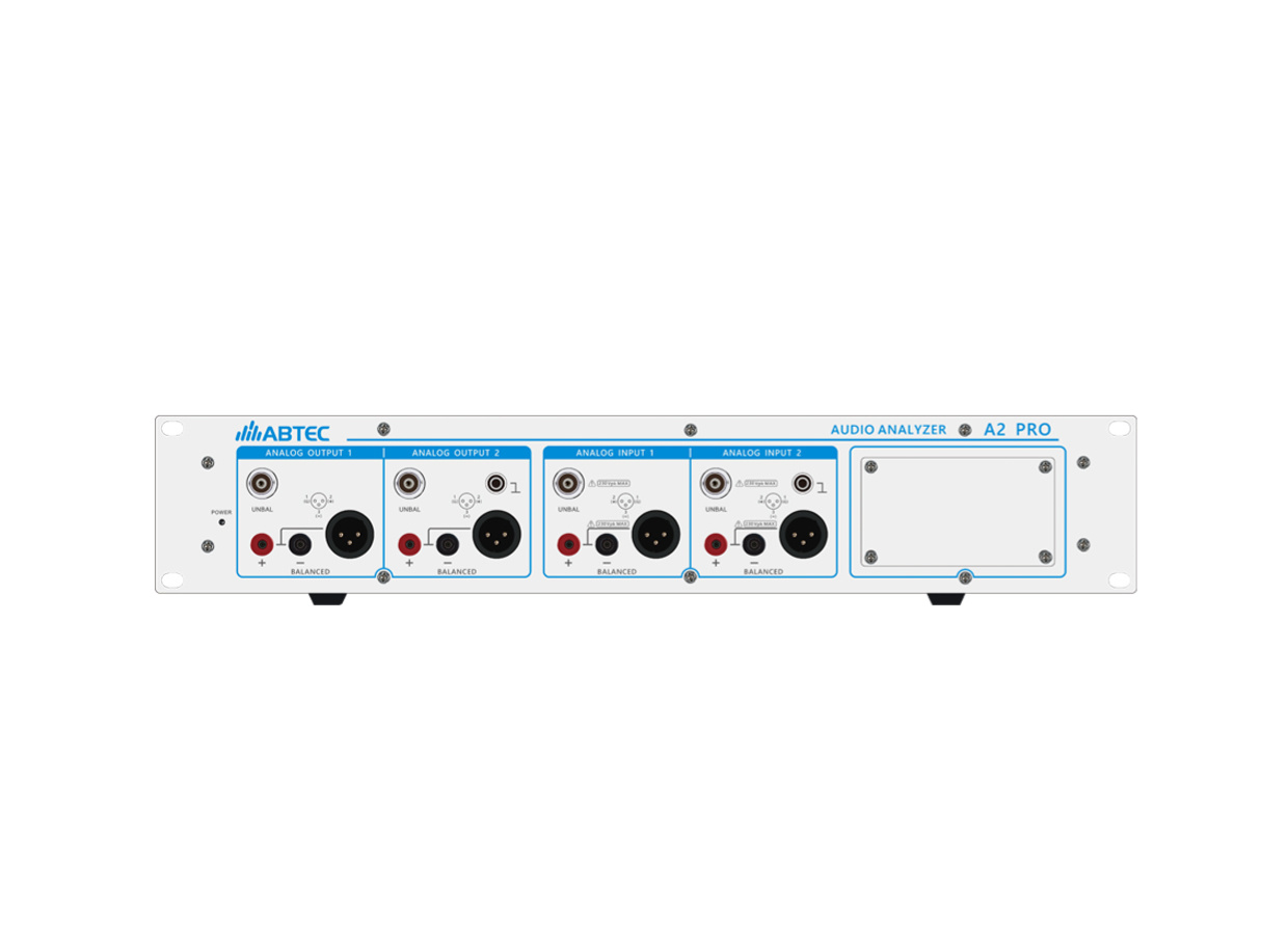音频分析仪A2 PRO