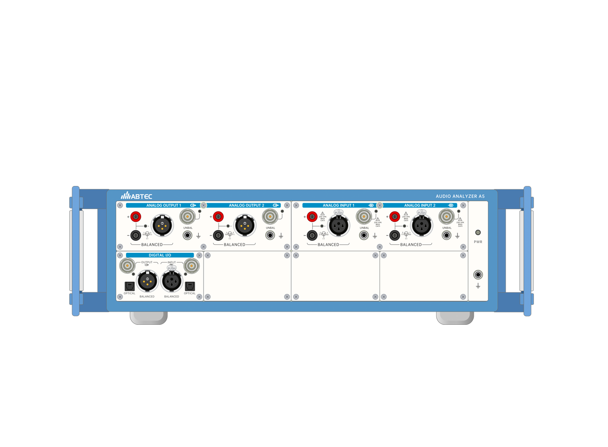 音频分析仪A5