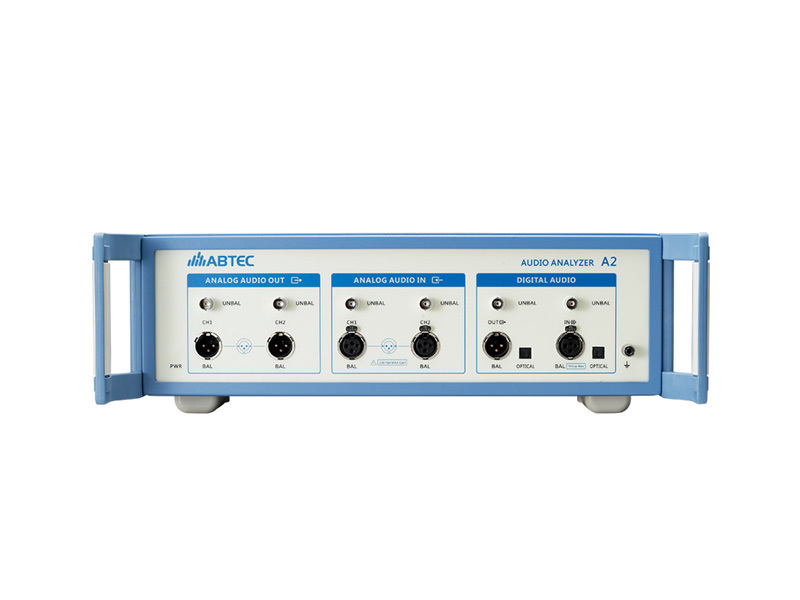 Audio analyzer A2