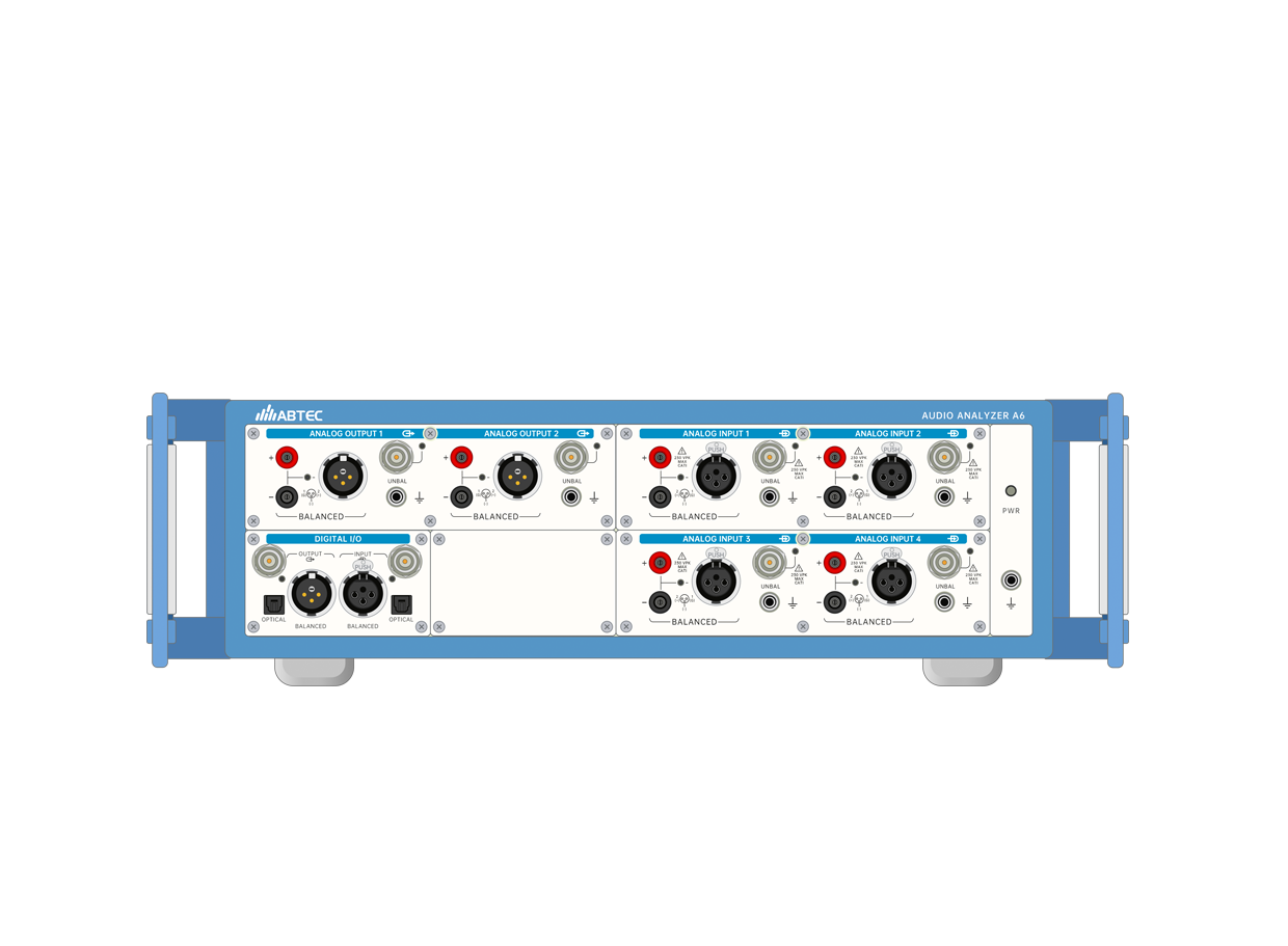 音频分析仪A6